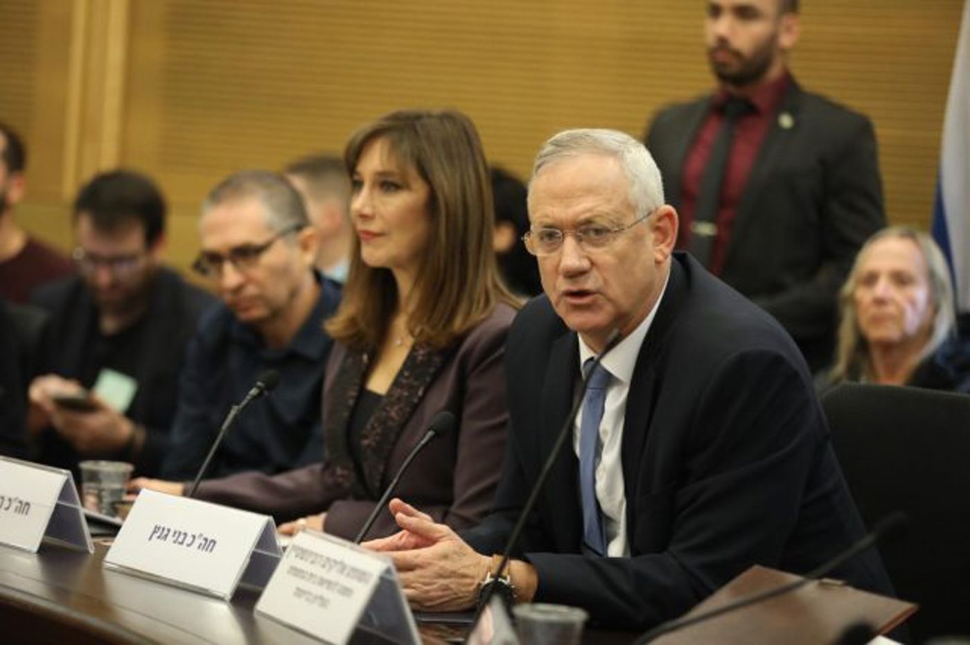 אושר בטרומית: הכנסת תתפזר | בחירות ב-2 במרץ