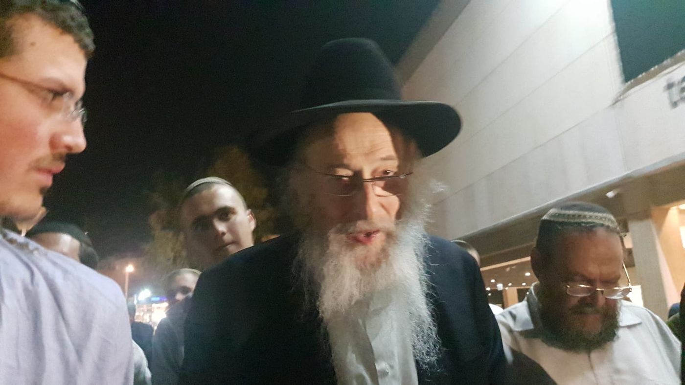 דיווח: נתניהו ביטל את ביקורו מחר בהר המור