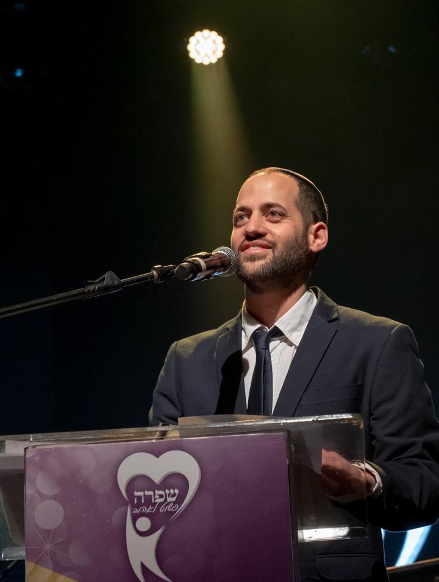דוידי בן ציון מתנצל: "אסור לקחת את החוק לידיים"