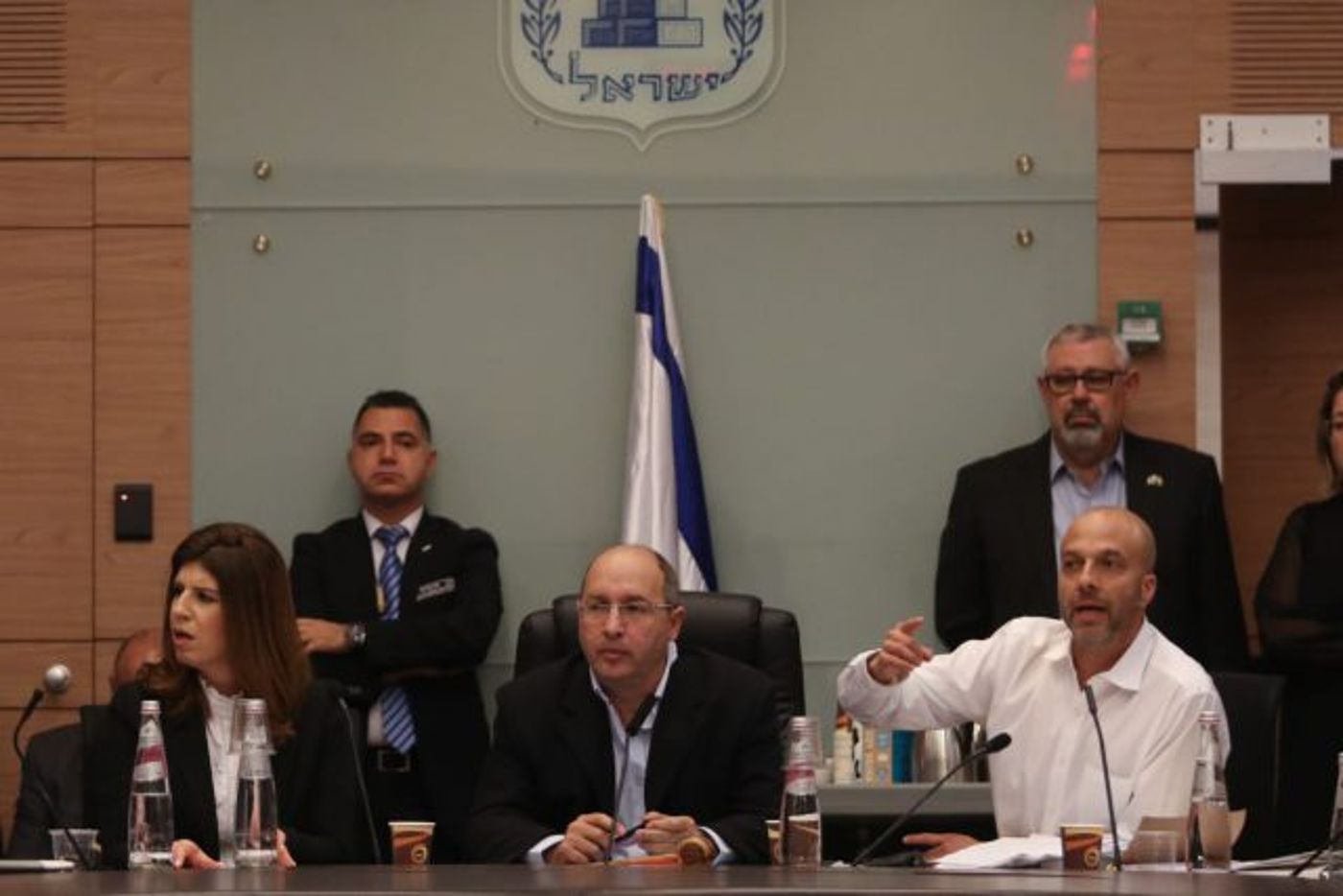 יו"ר הודעה הצעיר, ניסנקורן