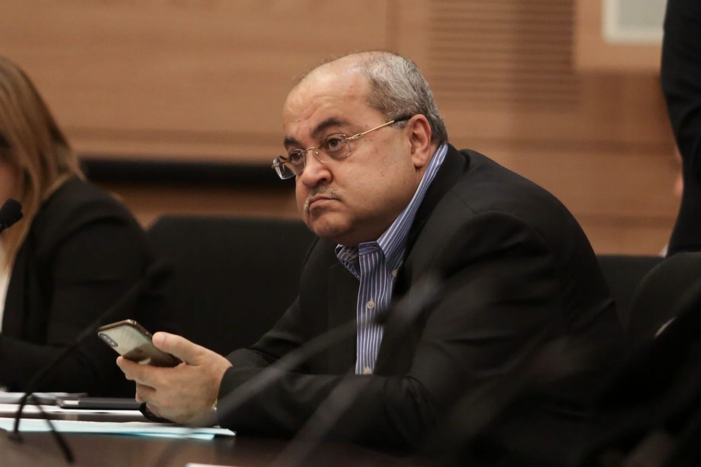 אחמד טיבי לא פוסל את בנט: "דברים משתנים"