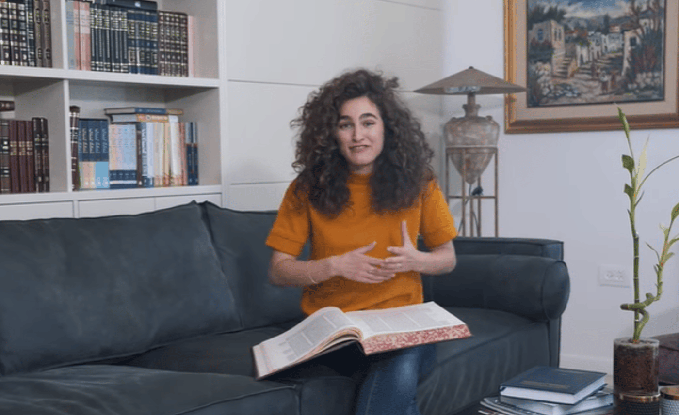 צפו: למה קשה כל כך ללמוד גמרא?
