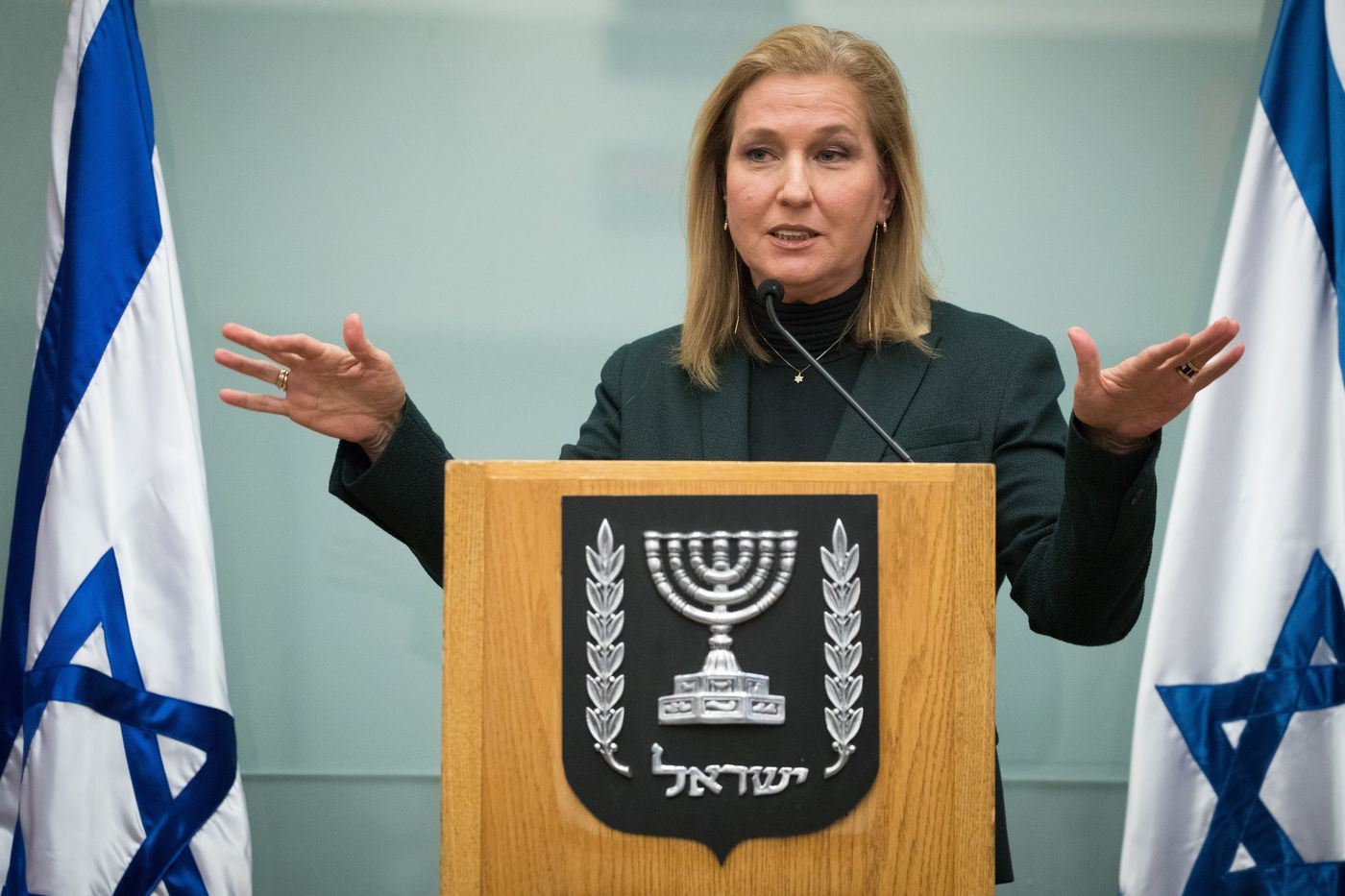 ציפי לבני, ארכיון