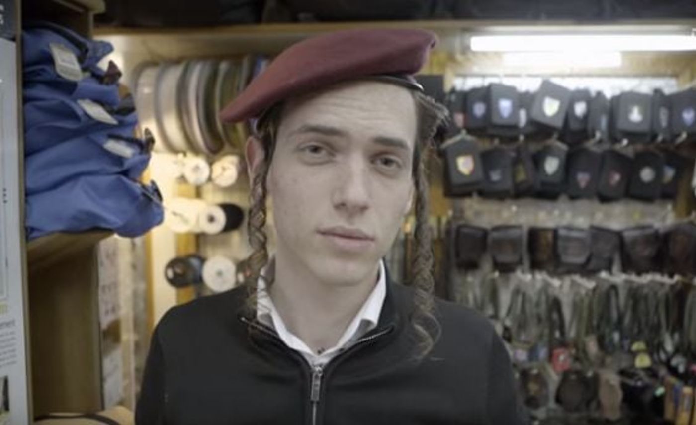 מלך זילברשלג משתחרר מצה"ל