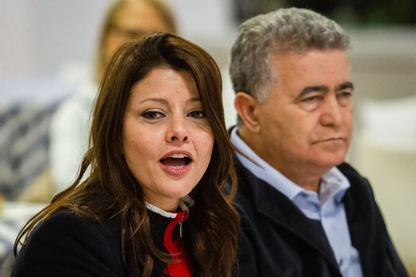 במפלגת העבודה אישרו: אורלי ועמיר יובילו שוב