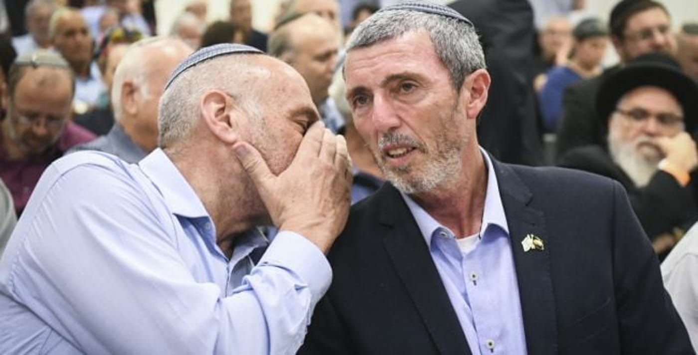 ההצעה של הרב רפי לברית עם מוטי יוגב