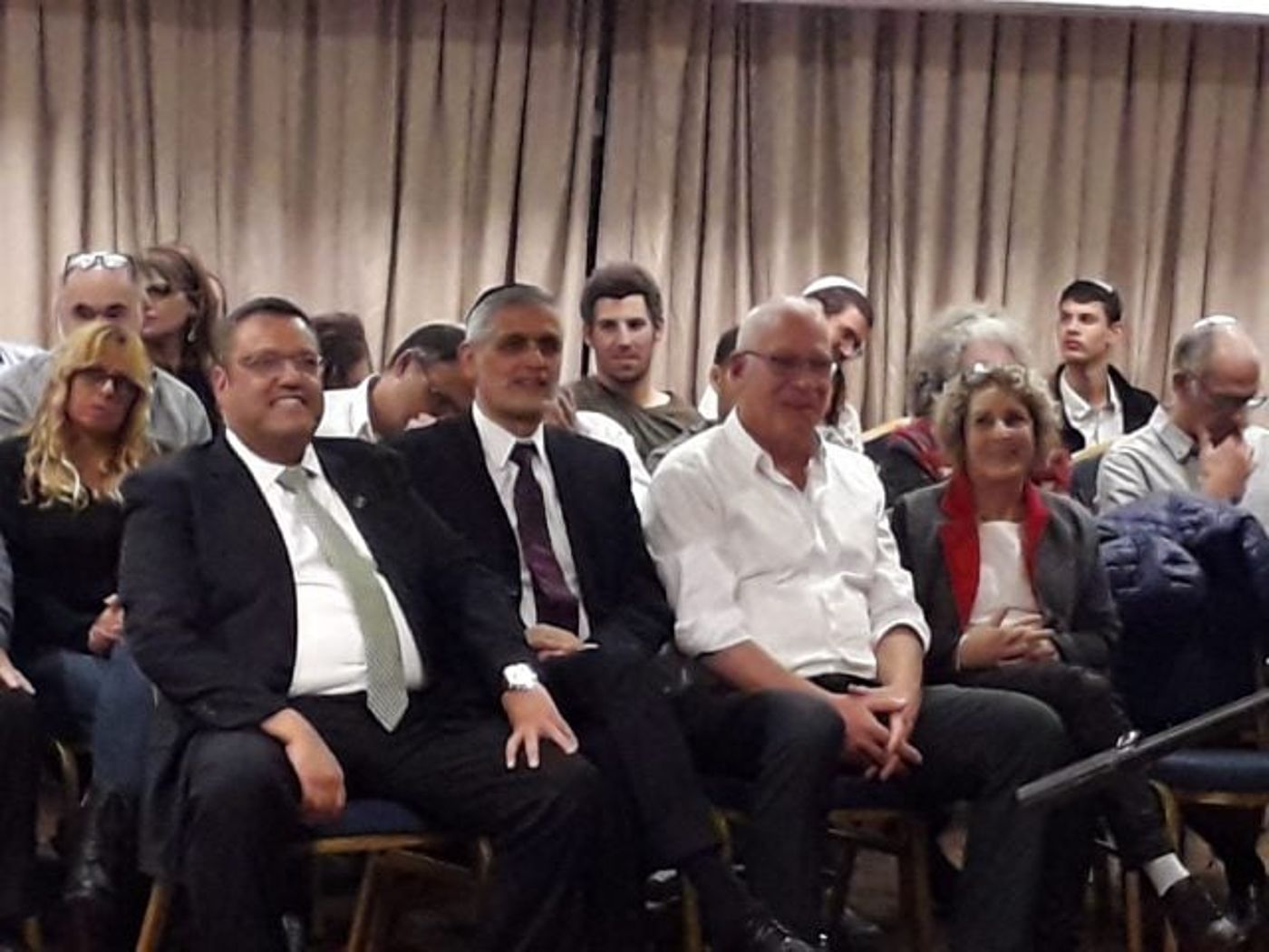 מסיים 23 שנה בפוליטיקה: ערב פרידה מאורי אריאל