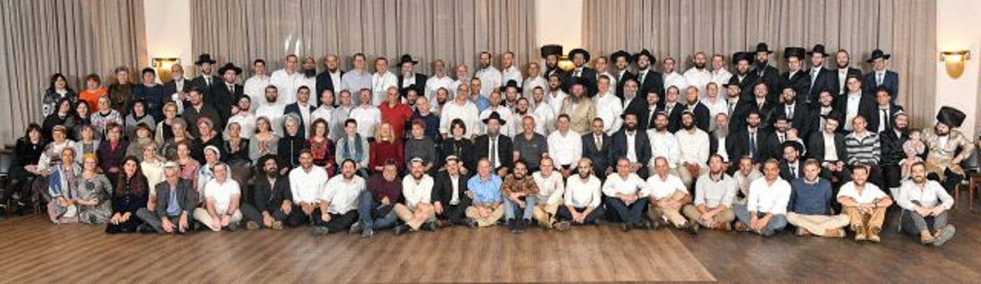 תורמי כליה של השנה שעברה.
