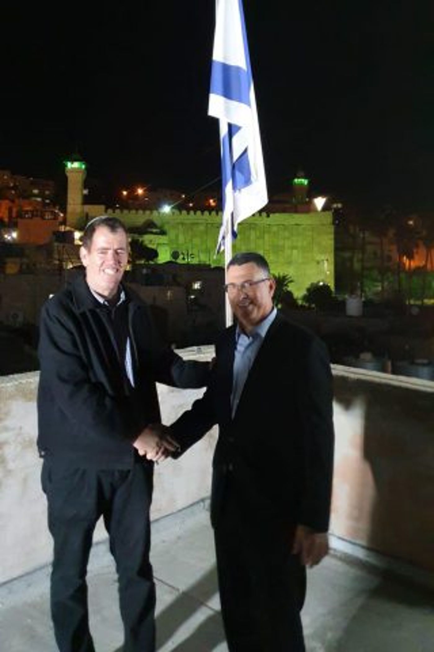 סער עם לוינגר