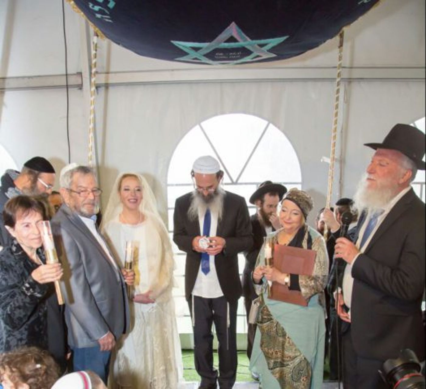 "מתפללת עכשיו ומקווה לנס פרטי שוב- שנזכה לחבוק ילד שלנו"