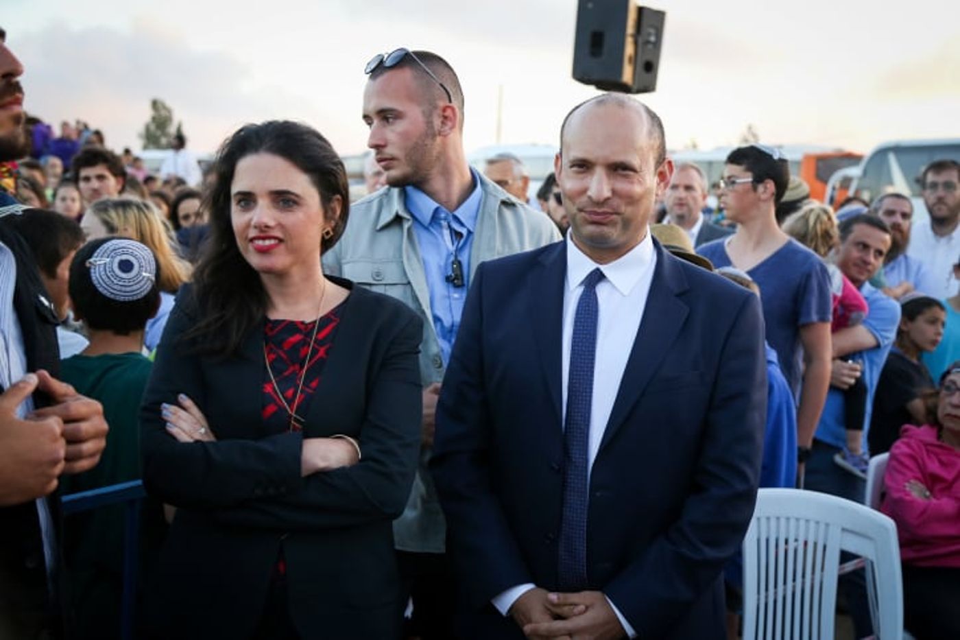 סקר מנדטים: ימינה נוסקת; ליברמן במקום האחרון