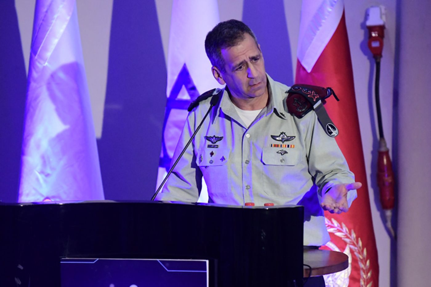 הרמטכ"ל כוכבי: "תכלית העל; ייאוש אצל האויבים"