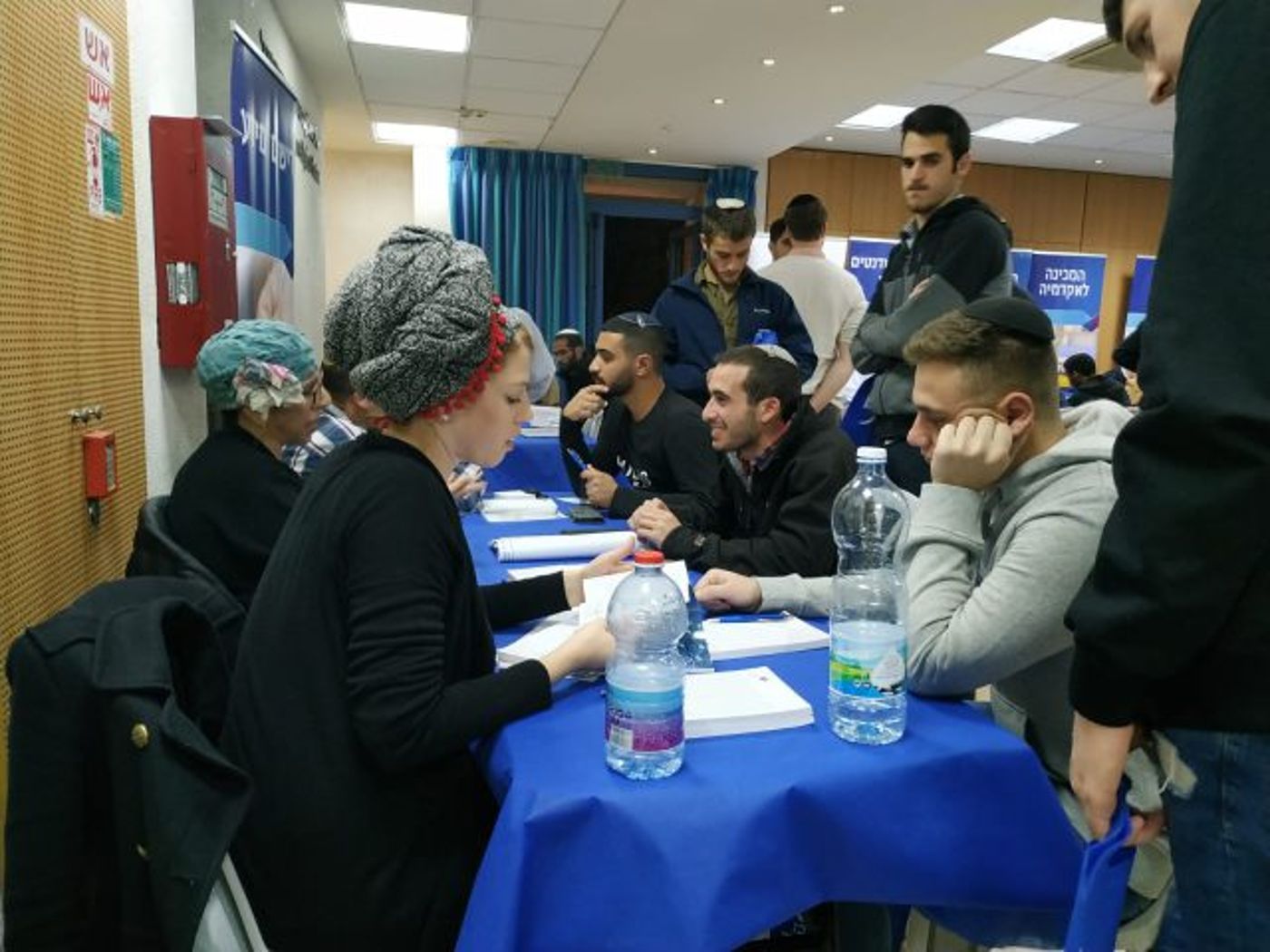 לב פתוח: "התפתחות מאוד גדולה בתארים מתקדמים"