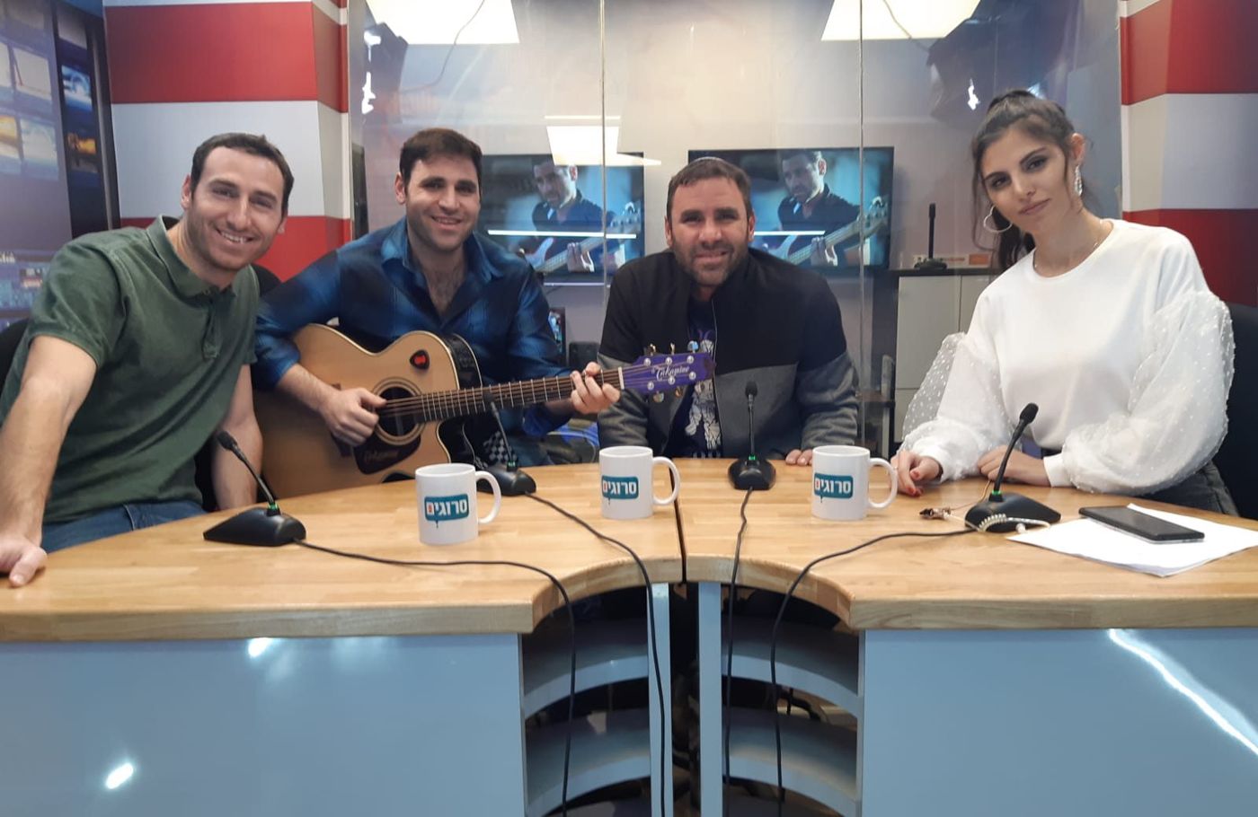 נס החנוכה של האחים סולומון | ראיון חג בסרוגים