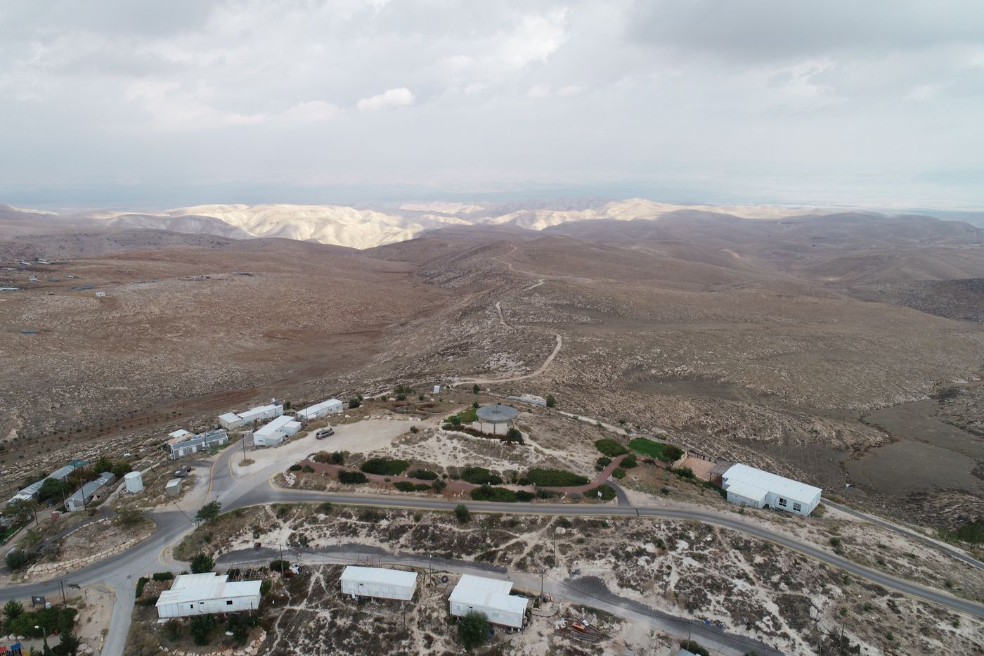 בהובלת בנט: אושרה הרחבת היישוב מצפה דני