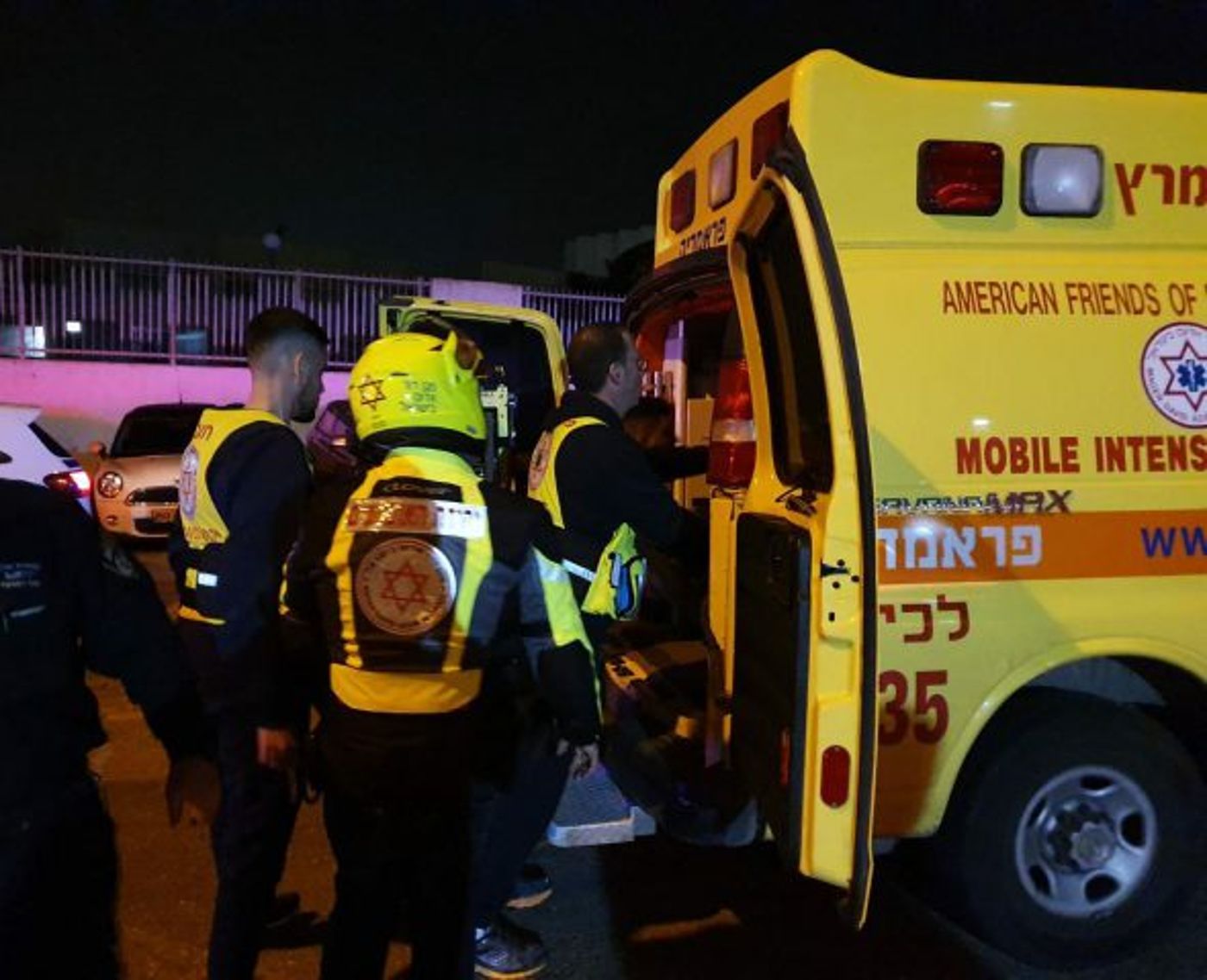 ניסיון רצח באשדוד: בן 36 נפצע בינוני מירי