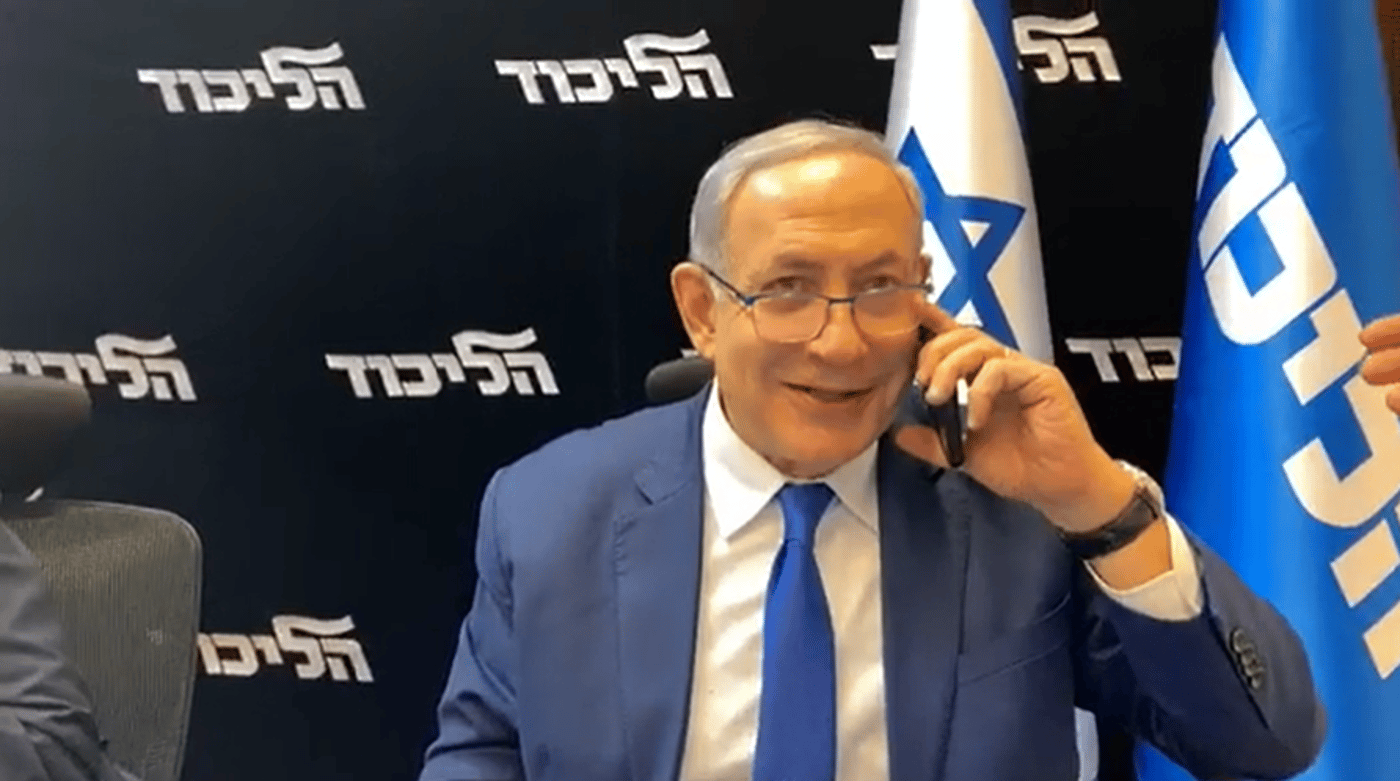 "לא האמנתי": נתניהו הפתיע אם טרייה מאלקנה. צפו