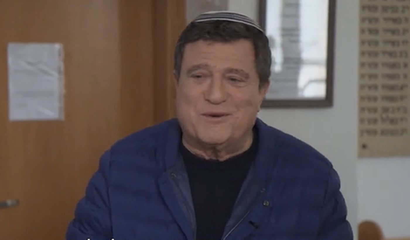 "הוריי היו נגד הקריירה שלי": יהורם גאון מסכם 80