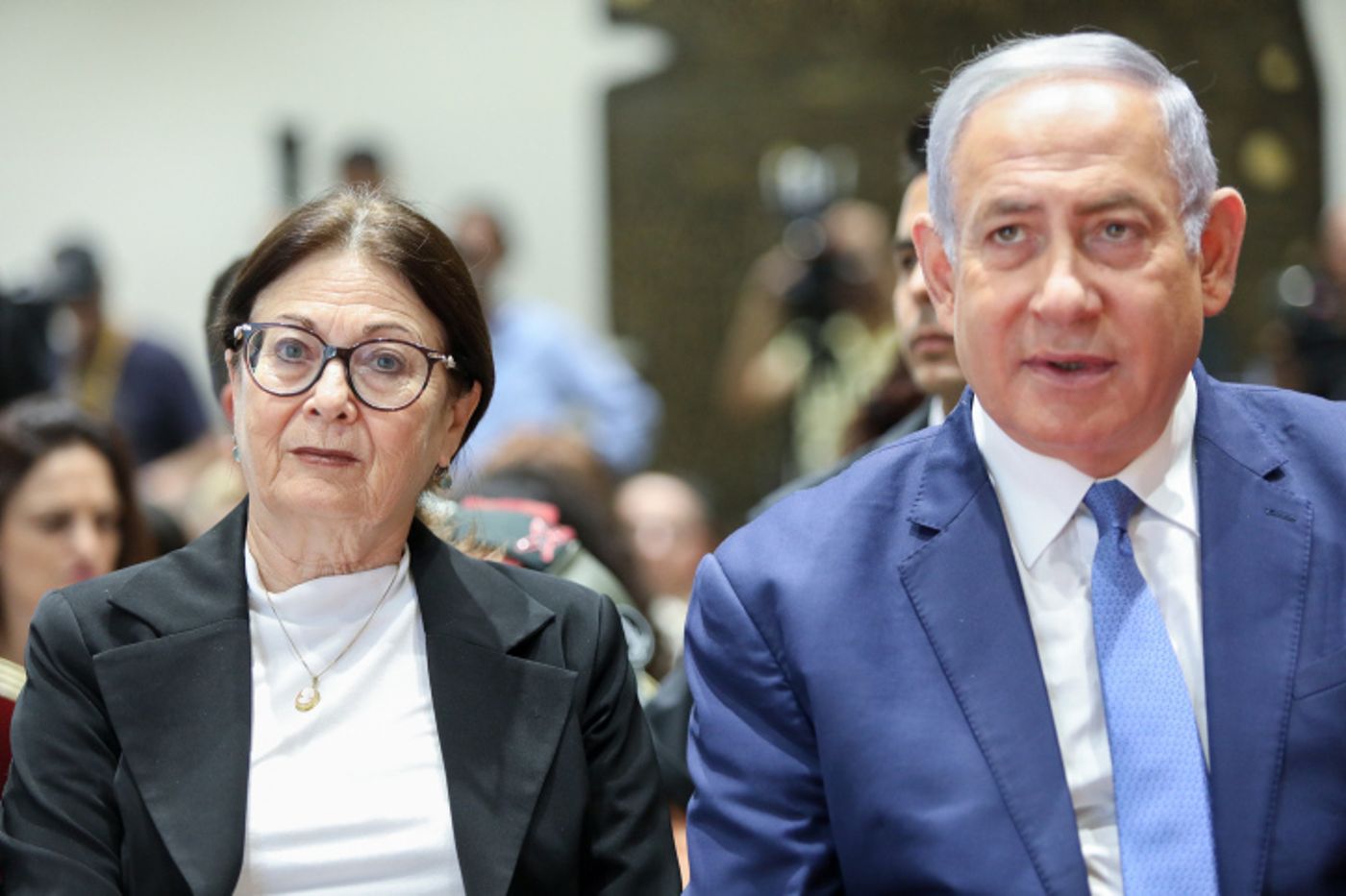 נתניהו: העם יחליט מי ינהיג אותו, לא בג"ץ