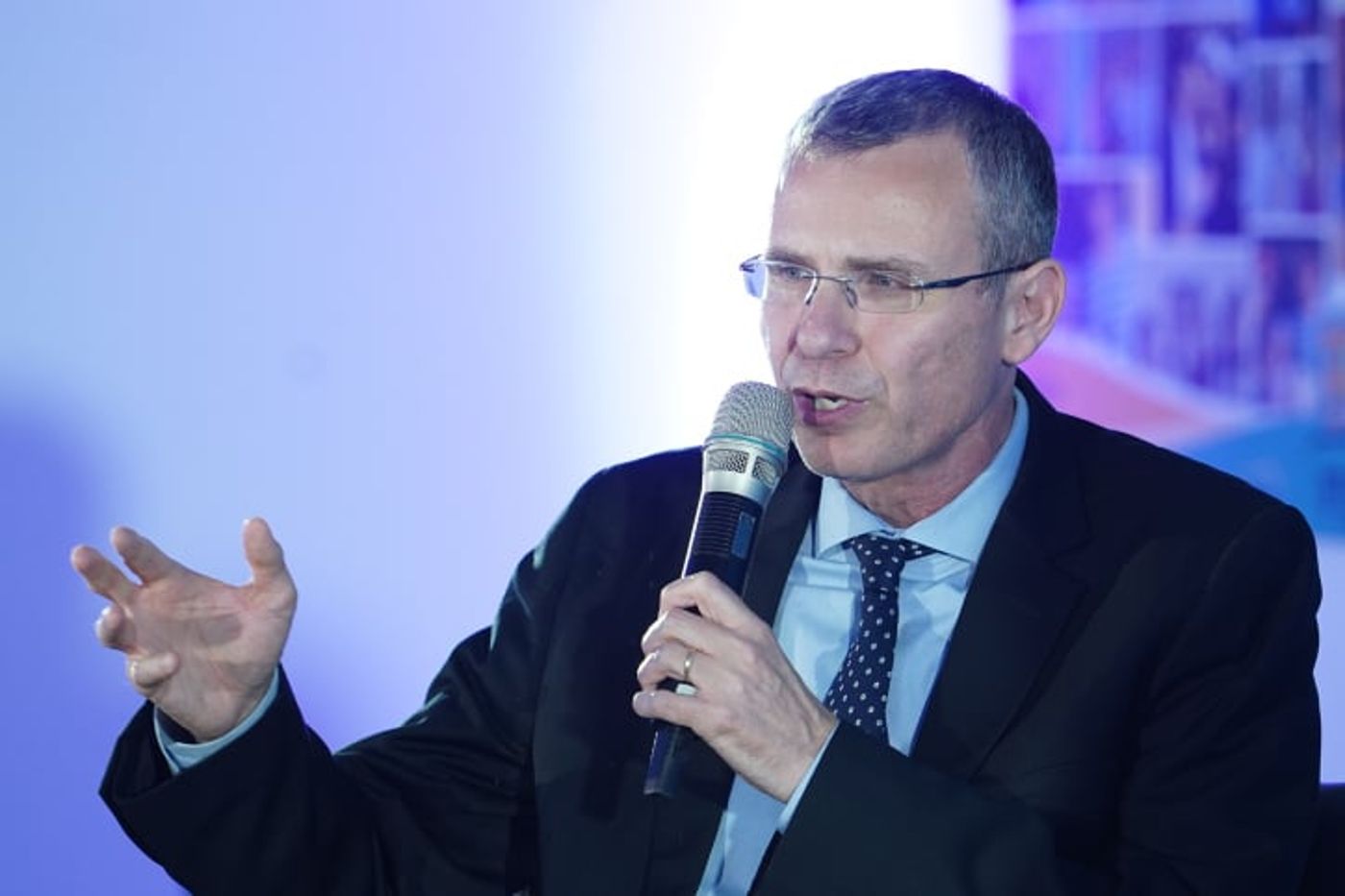 לוין לישראל ביתנו: קודם תמליצו עלינו, אח"כ נדבר