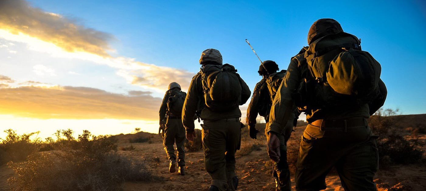 חדש בצה"ל: החלה הקמת "היחידה הרב מימדית"