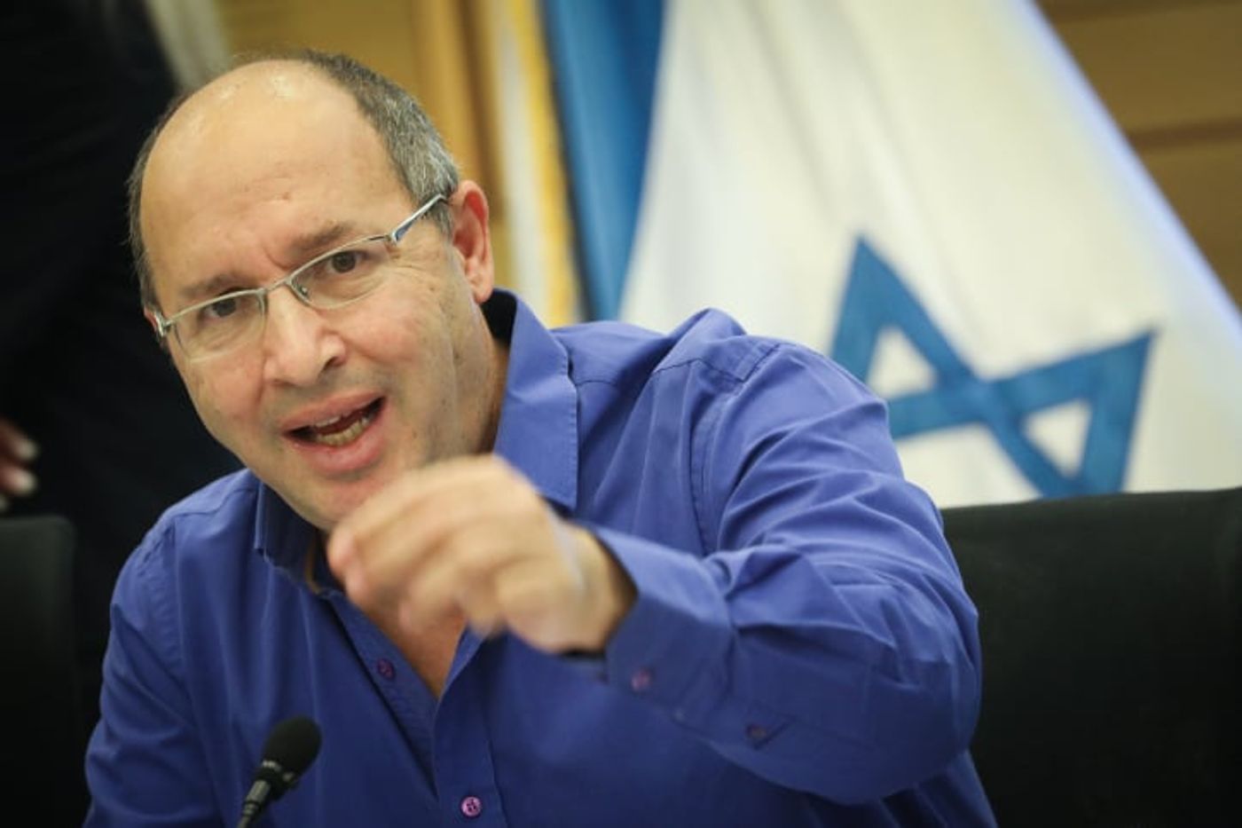 ניסנקורן ייפגש עם אדלשטיין לדון בבקשת החסינות