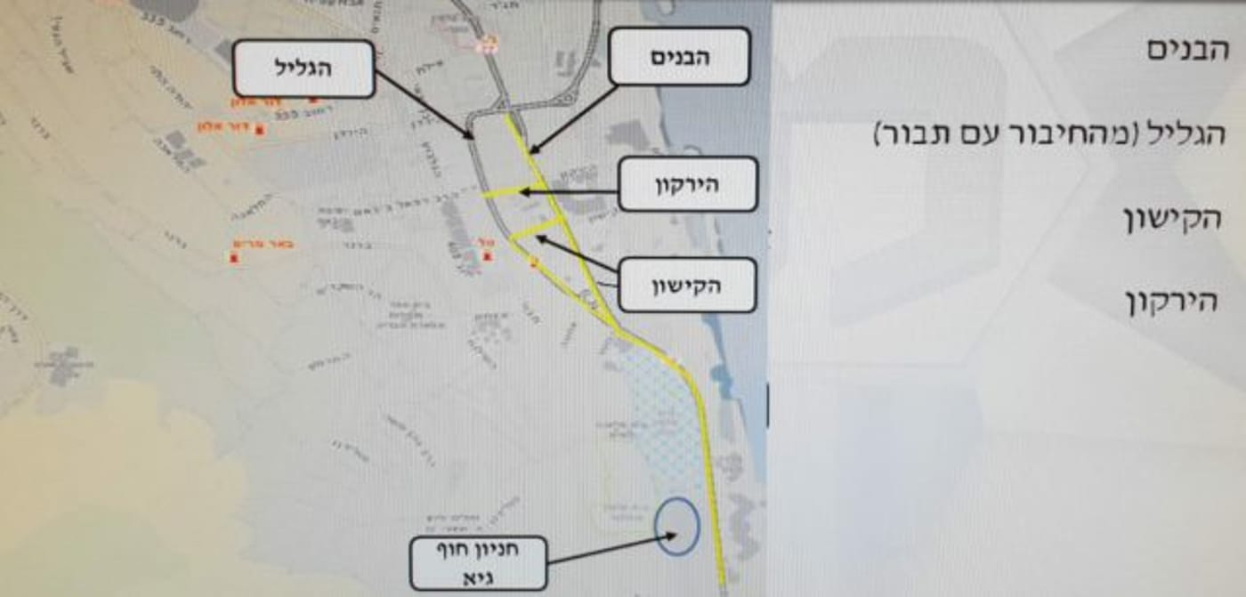 עד שעה לפני שבת: עשרות כבישים ייחסמו מחר בצפון