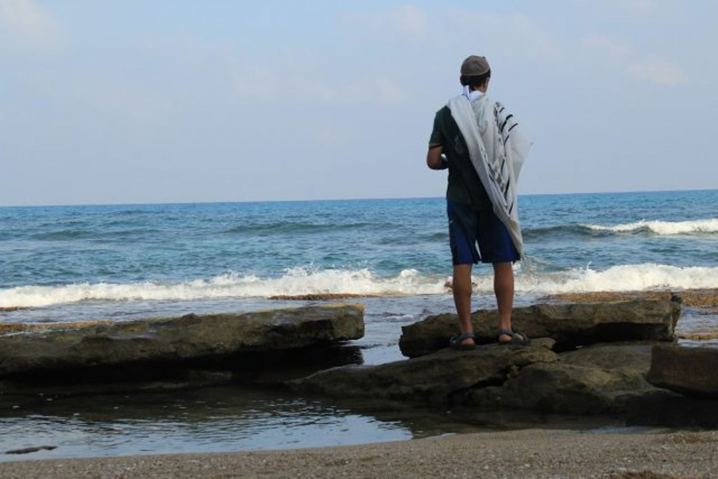מתי בפעם האחרונה הלכת 1,030 ק"מ מאילת למטולה?