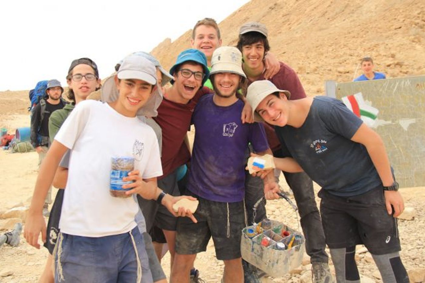 מתי בפעם האחרונה הלכת 1,030 ק"מ מאילת למטולה?