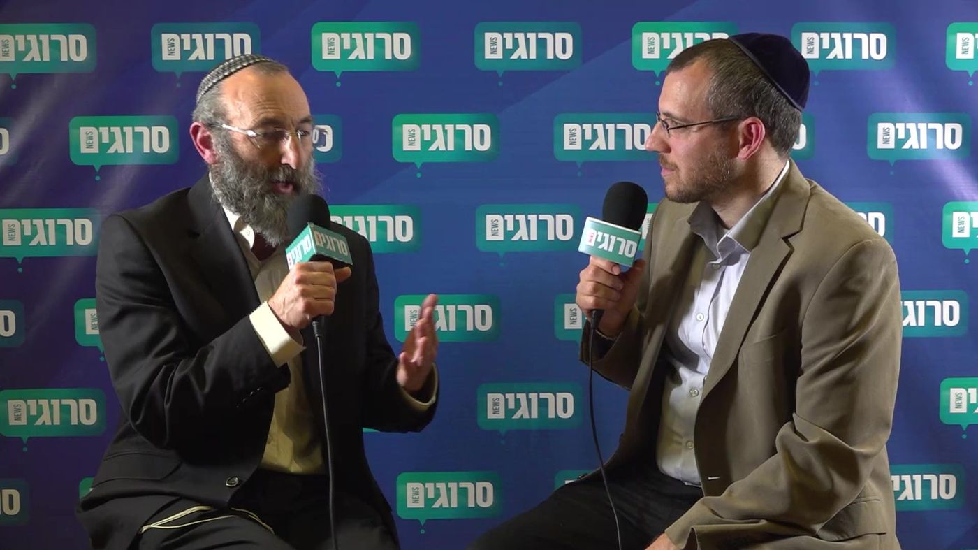 ראש מכון צמת: "השבת היא לא בעיה שצריך לפתור"