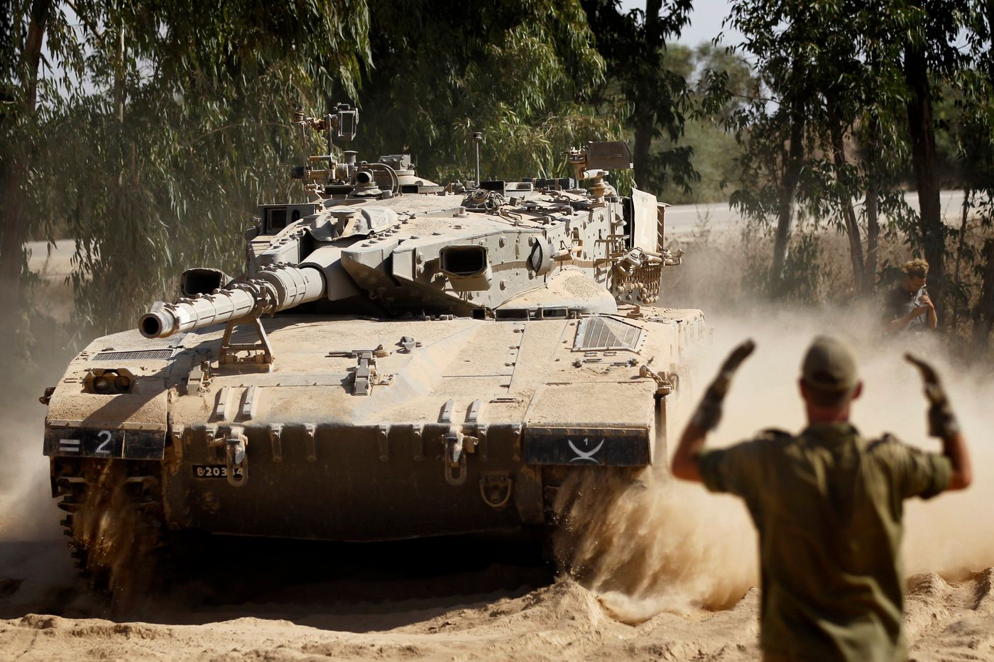 הרמטכ"ל הכריע: שילוב הנשים בטנקים יתקדם שלב
