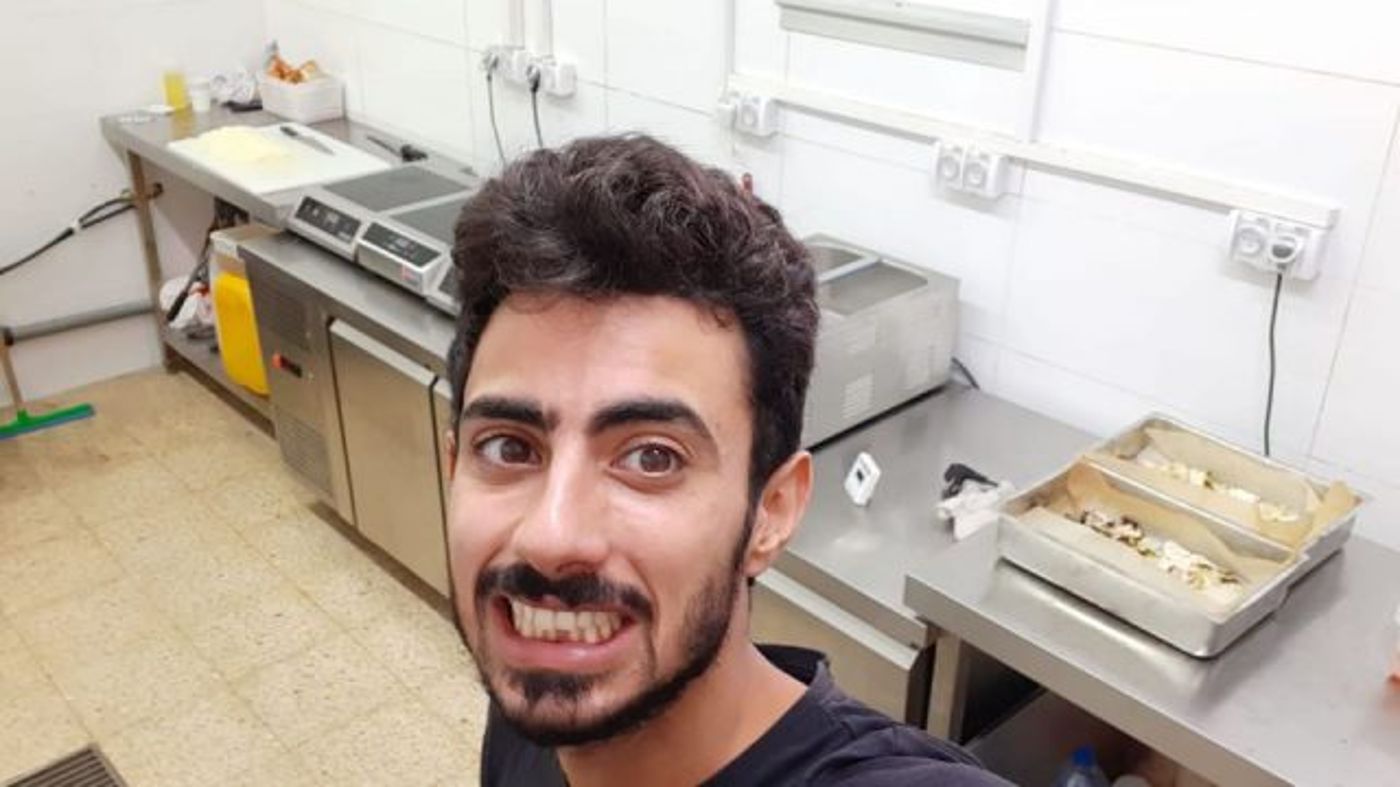 דין שושני ז"ל. צילום מסך פייסבוק