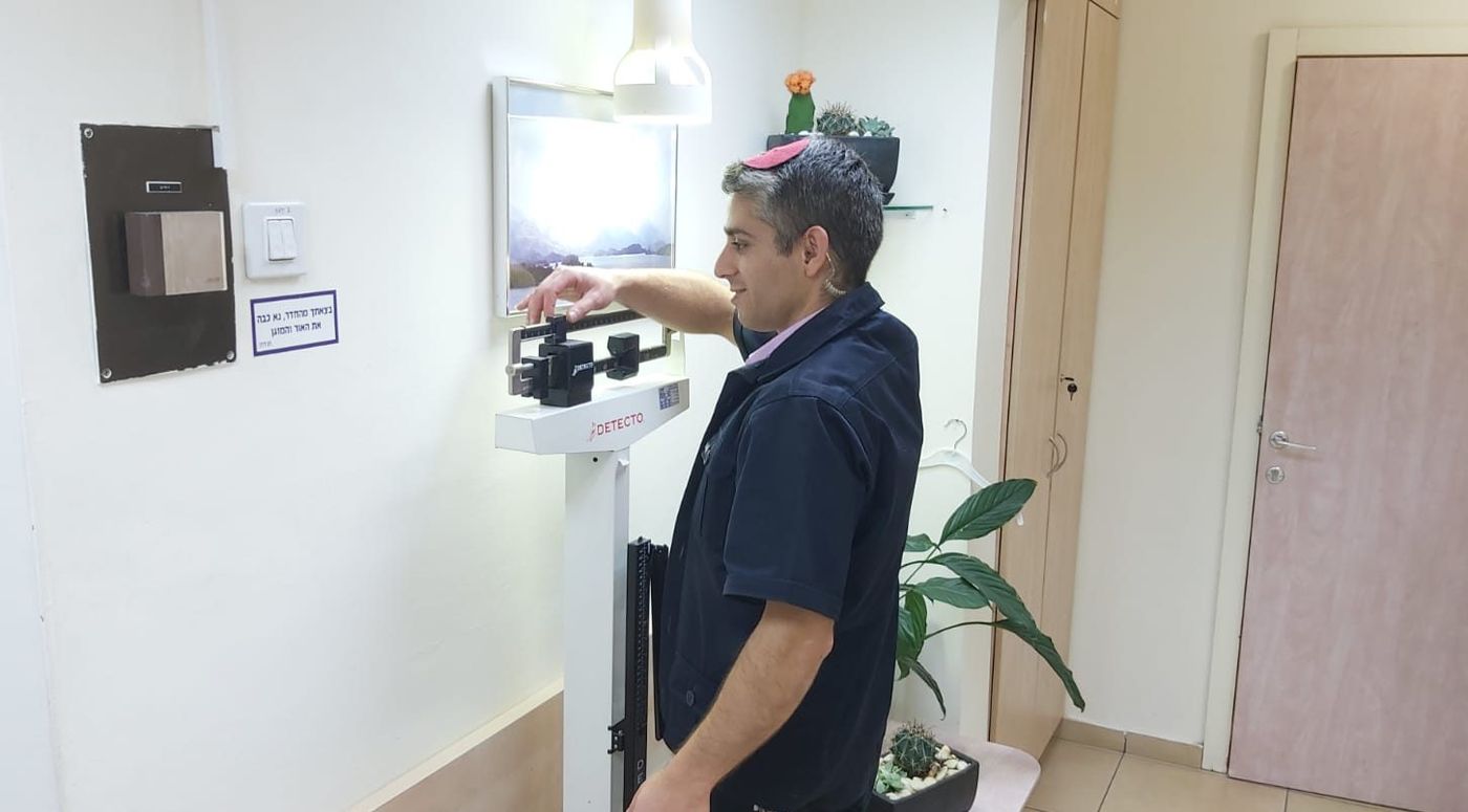המירוץ למשקל: הכנסת יוצאת בדיאטה מפתיעה