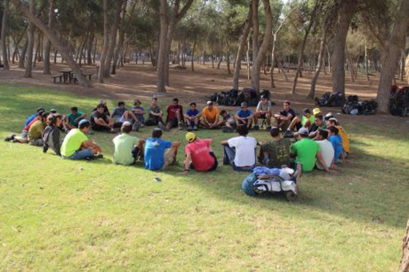 מתי בפעם האחרונה הלכת 1,030 ק"מ מאילת למטולה?