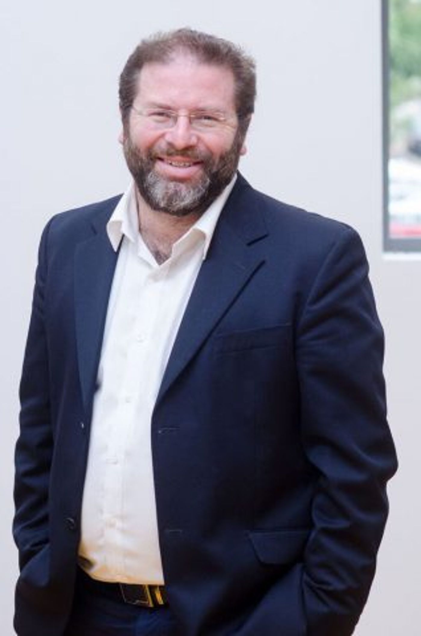 הרב חגי לונדין. באדיבות המצלם