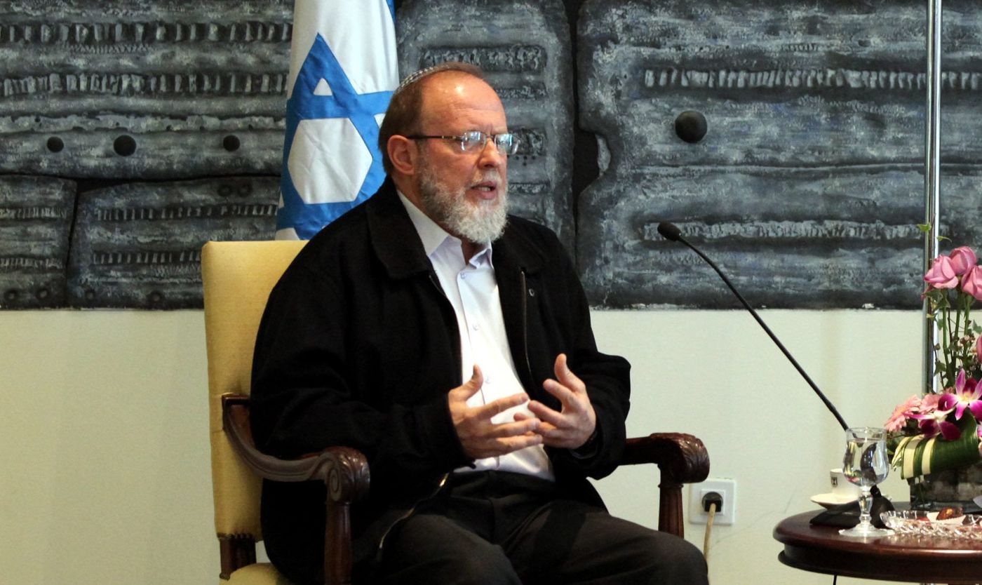 הרב אלי סדן
