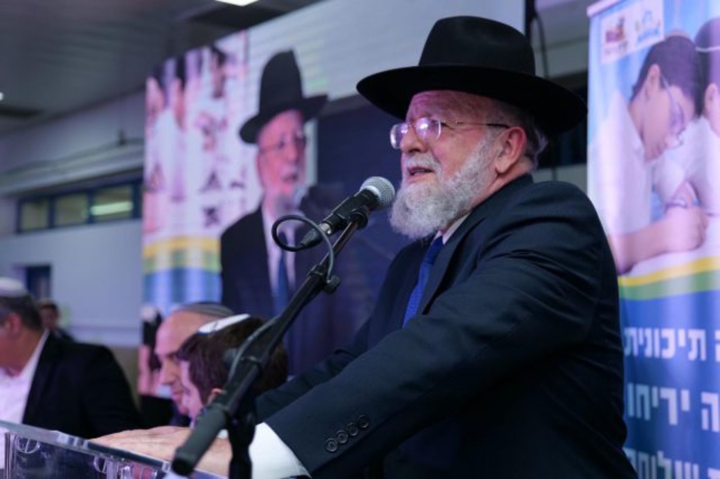 "בשורה גדולה": נפתחה ישיבת מצפה רחובות