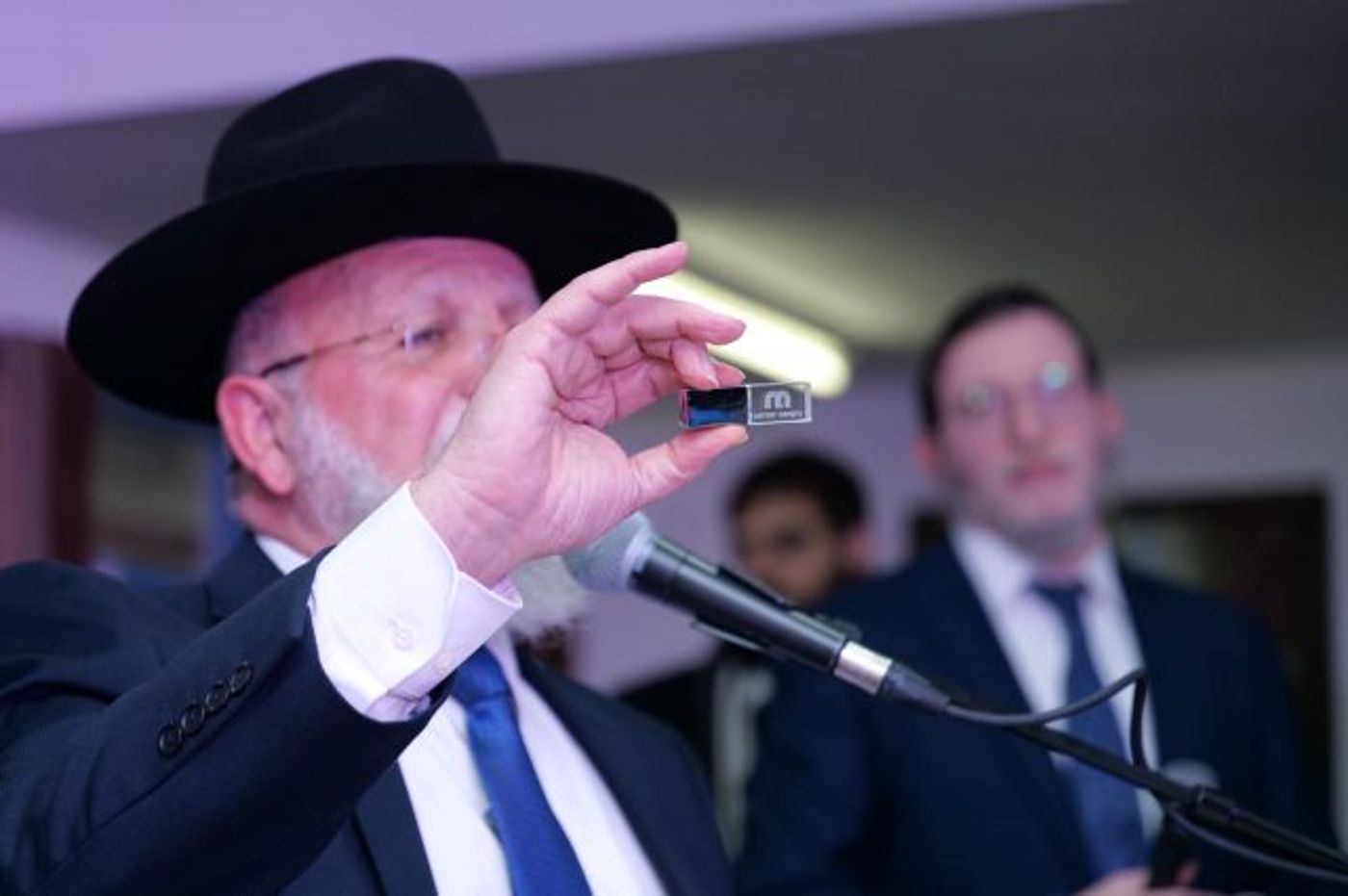 "בשורה גדולה": נפתחה ישיבת מצפה רחובות