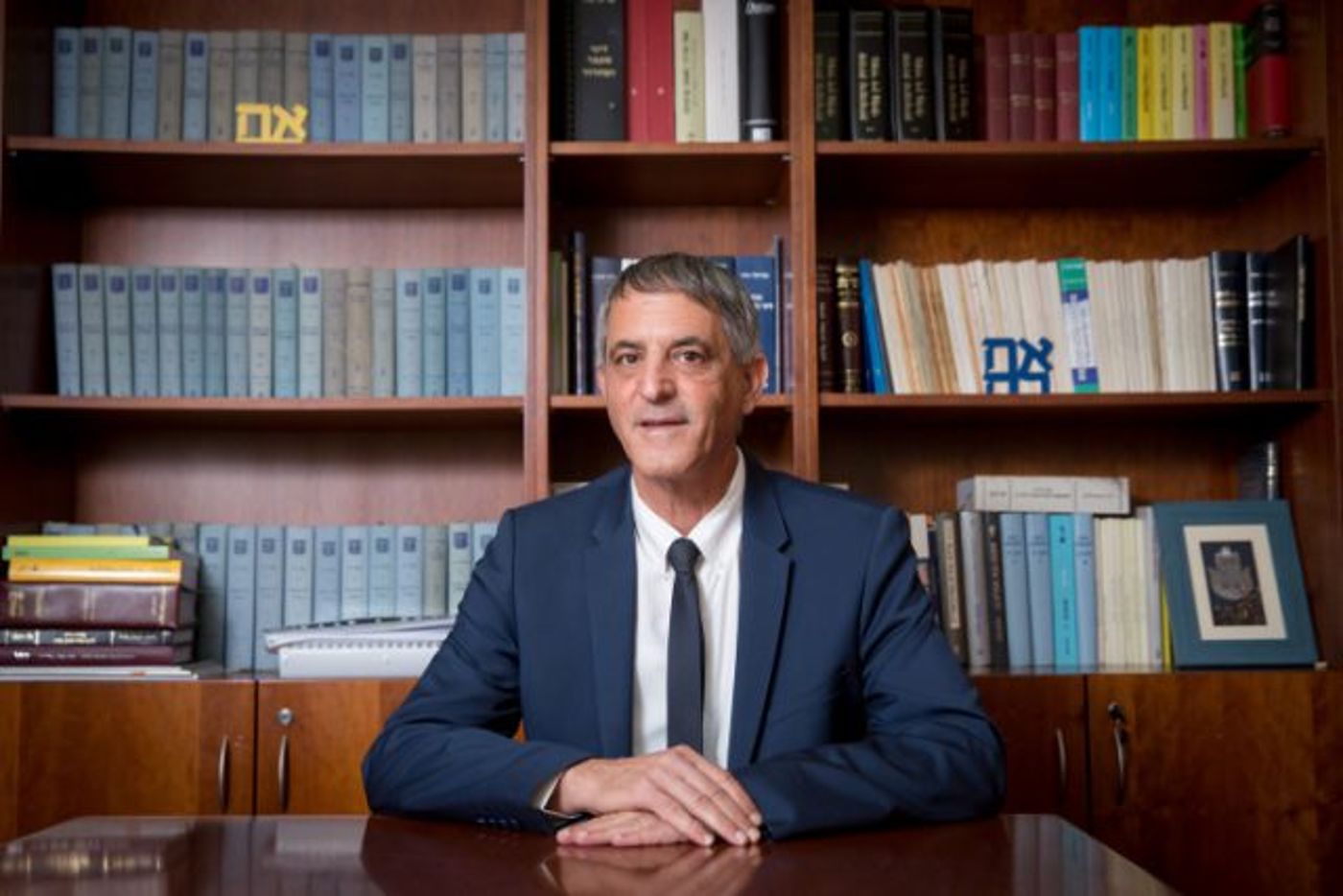 יו"ר לשכת עורכי הדין אבי חימי.
