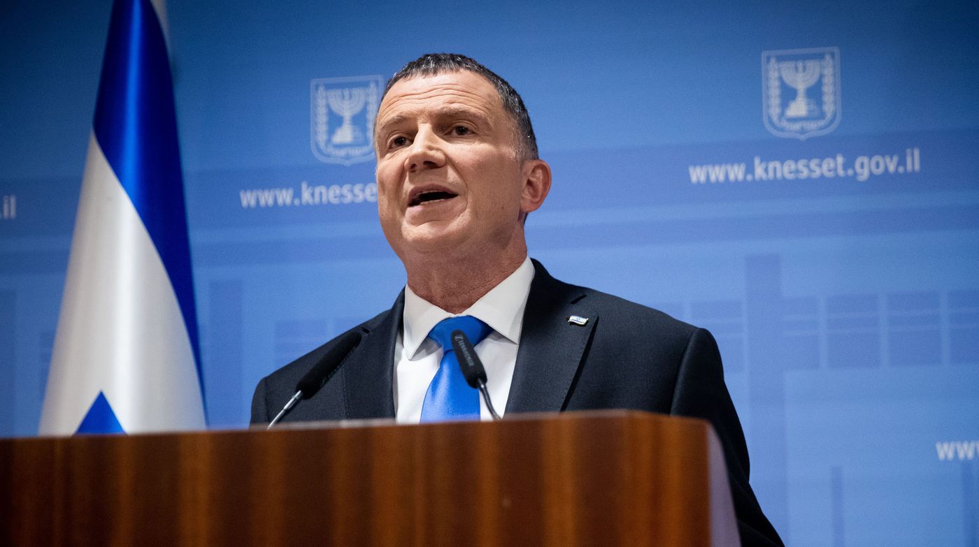 יו"ר הכנסת: "כינוס ועדת הכנסת יהיה טעות קשה"