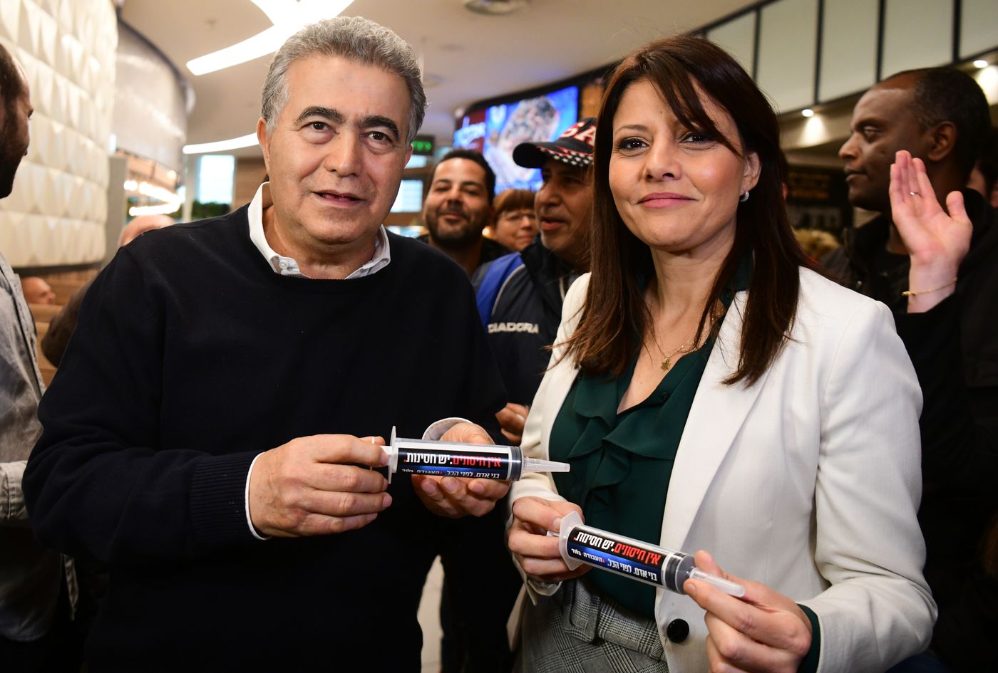 מסתמן: איחוד כולל בשמאל, זו חלוקת המקומות