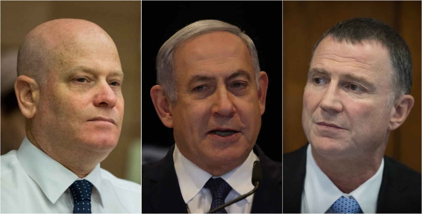 יועמ"ש הכנסת: אדלשטיין לא יכול למנוע את דיון החסינות