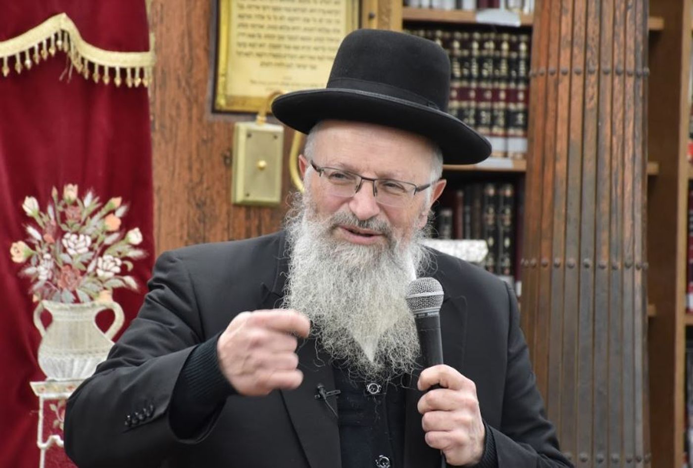 סערת הרב רפי| הרב אליהו חושף את השיטה של השמאל