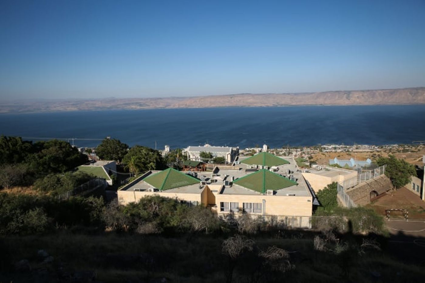 גם בלי גשם: מפלס הכנרת ממשיך לטפס