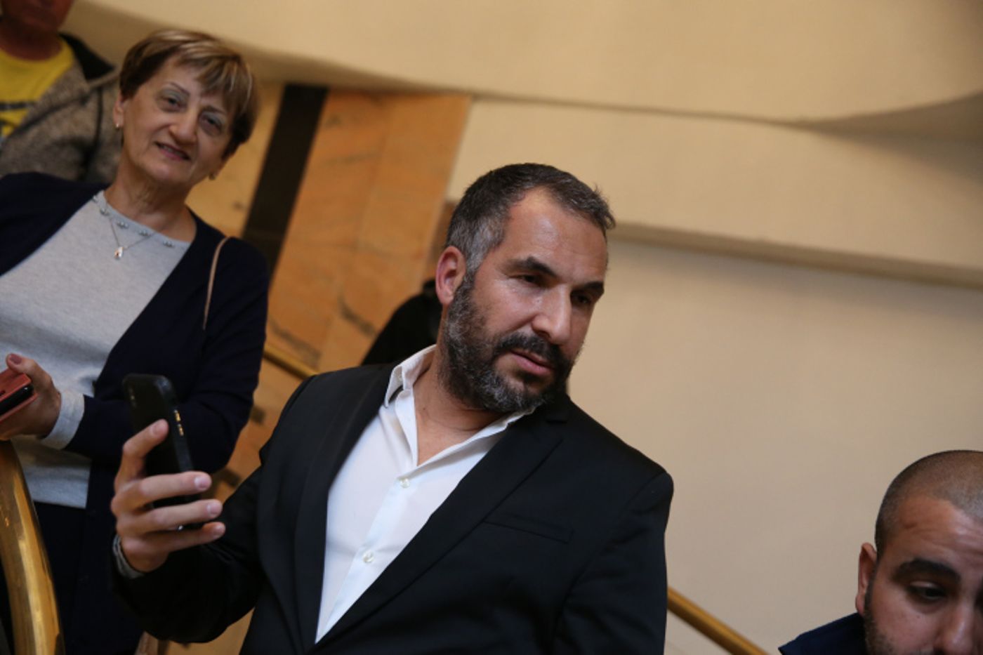 בג"צ דחה את עתירת קובי ואישר את הדחתו