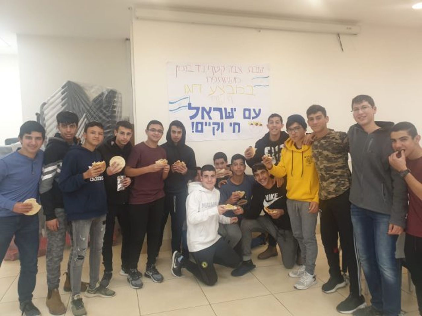 מרגש: אלפי תלמידים הצטרפו ליוזמה של ניצול השואה