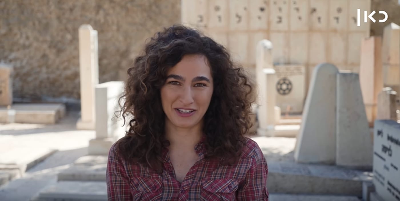 מפתיע: אופנת המצבות של היהודים. צפו