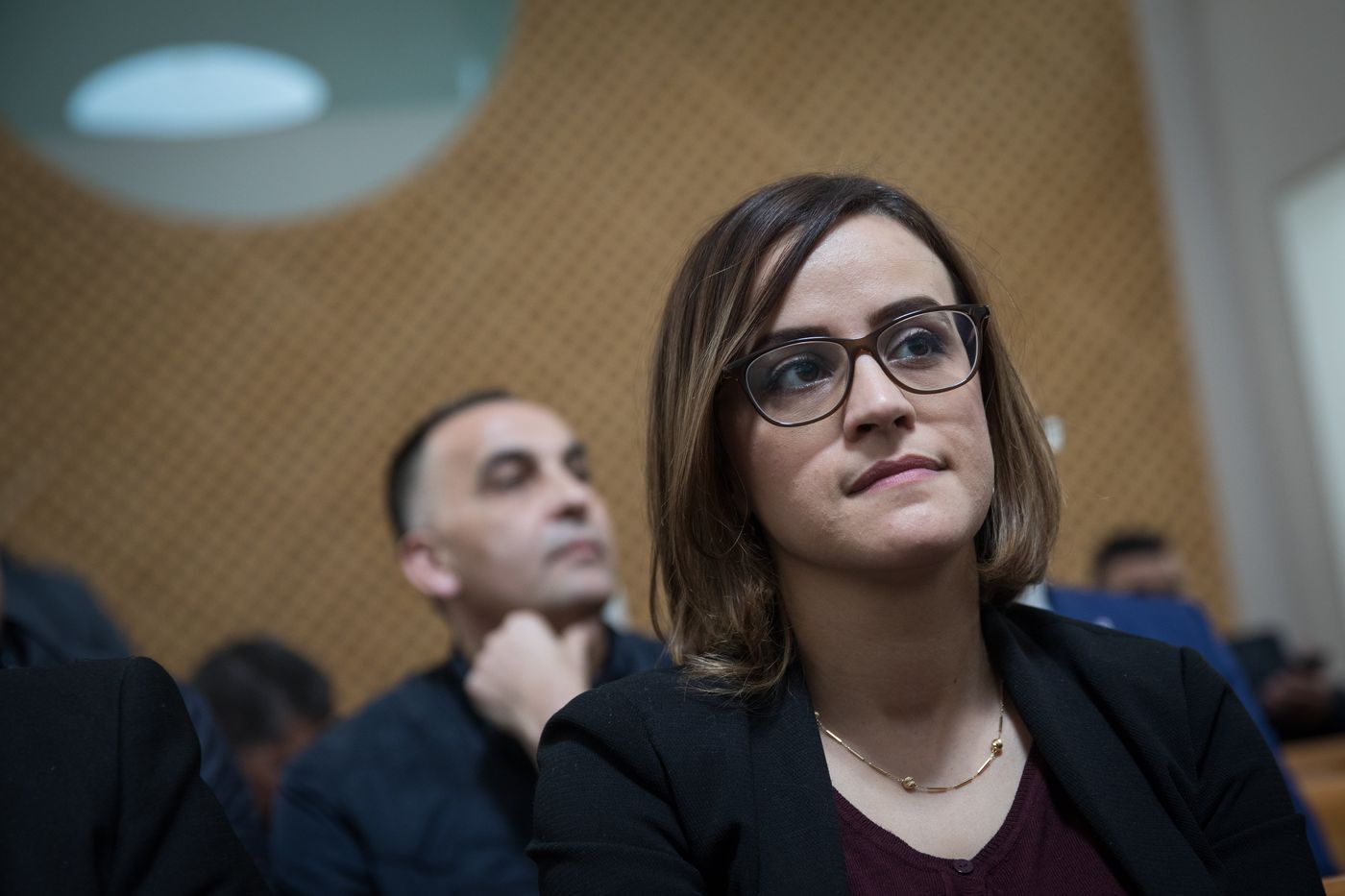 פסילת הח"כית מבל"ד: כחול לבן וש"ס יצטרפו לדרישה