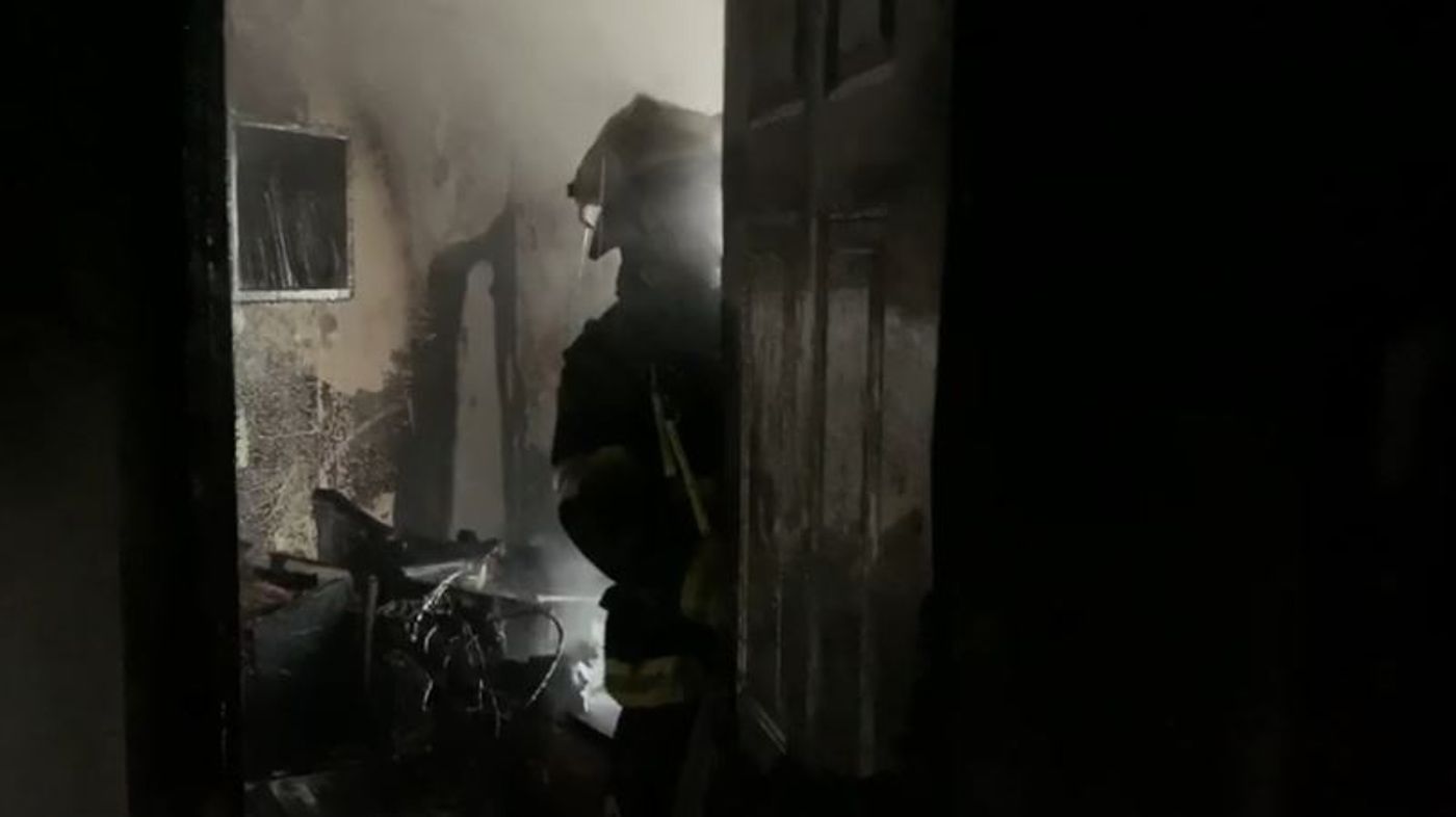 שריפה בנהריה: ילד בן 4 נפצע קשה