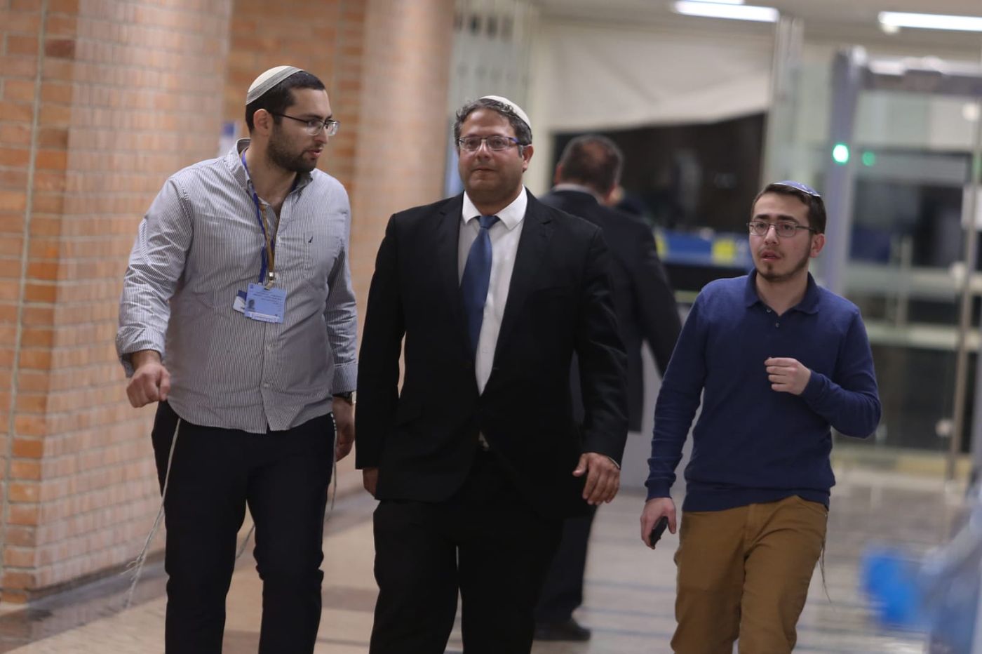 רצים או פורשים? מסיבת עיתונאים הערב של בן גביר